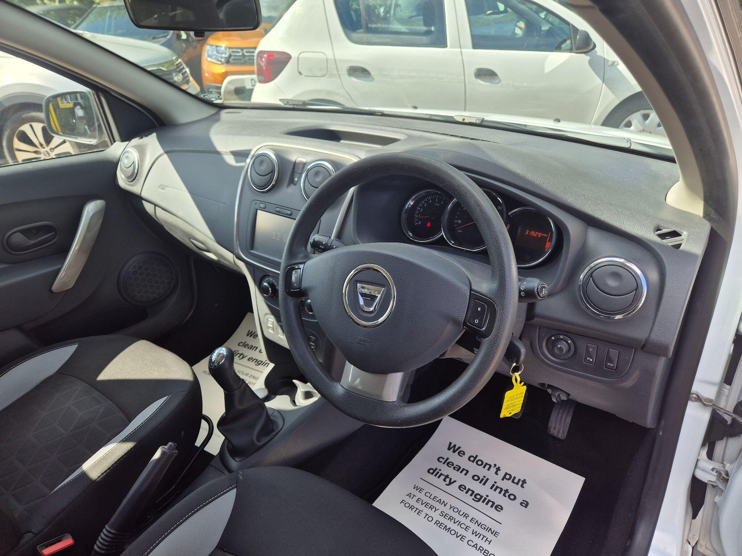 Used Dacia Sandero Stepway 2016 for sale - 76787818: Photo 14