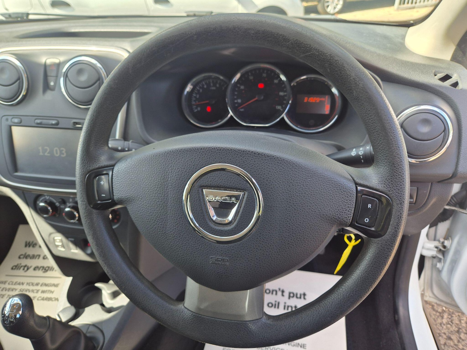 Used Dacia Sandero Stepway 2016 for sale - 76787818: Photo 18