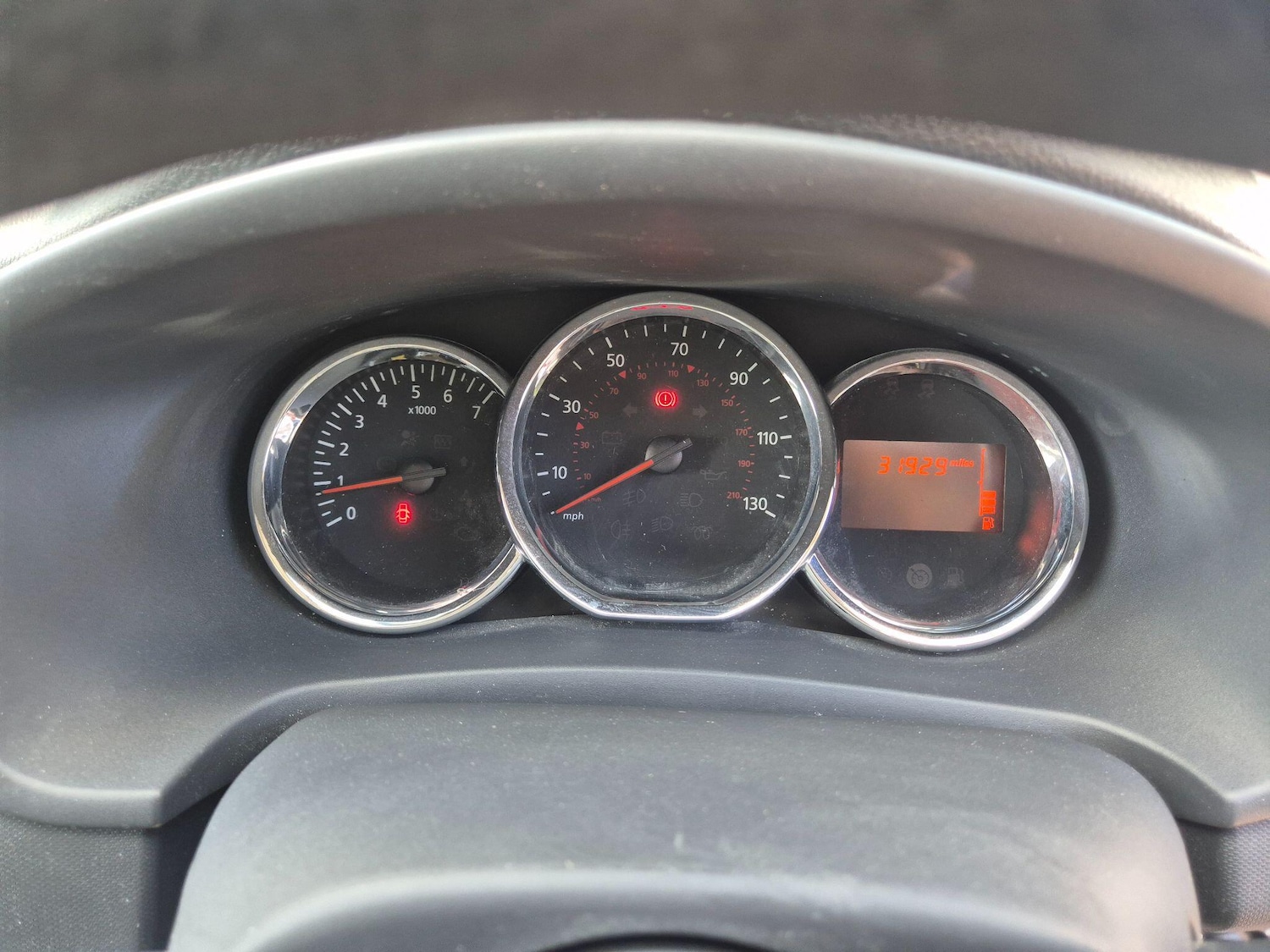 Used Dacia Sandero Stepway 2016 for sale - 76787818: Photo 19