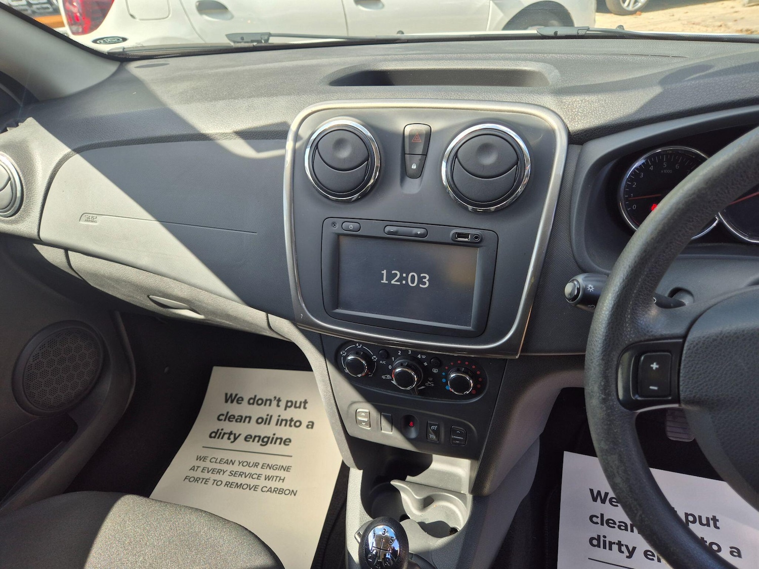 Used Dacia Sandero Stepway 2016 for sale - 76787818: Photo 20