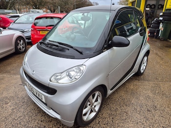 Used smart fortwo 2011 for sale - 76787847: Photo