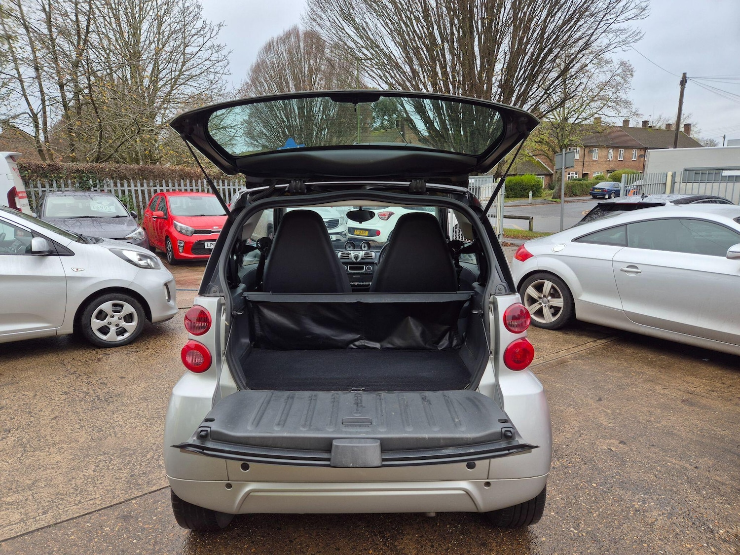 Used smart fortwo 2011 for sale - 76787847: Photo 20