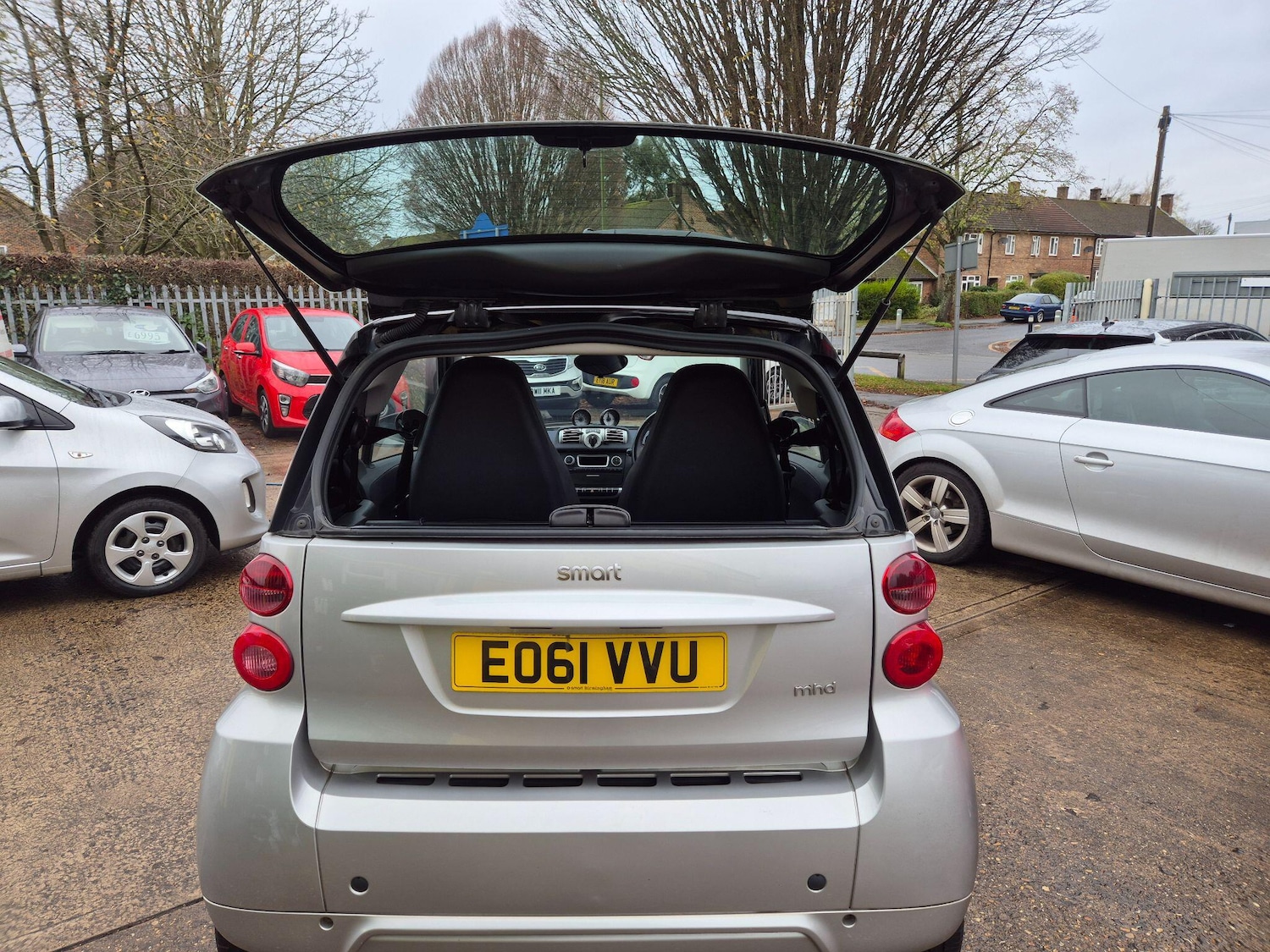 Used smart fortwo 2011 for sale - 76787847: Photo 22