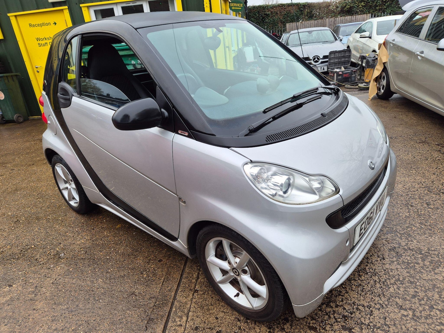 Used smart fortwo 2011 for sale - 76787847: Photo 3