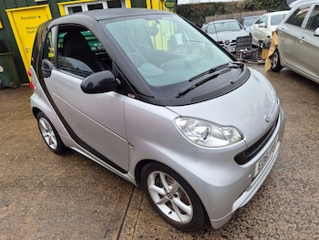 Used smart fortwo 2011 for sale - 76787847: Photo
