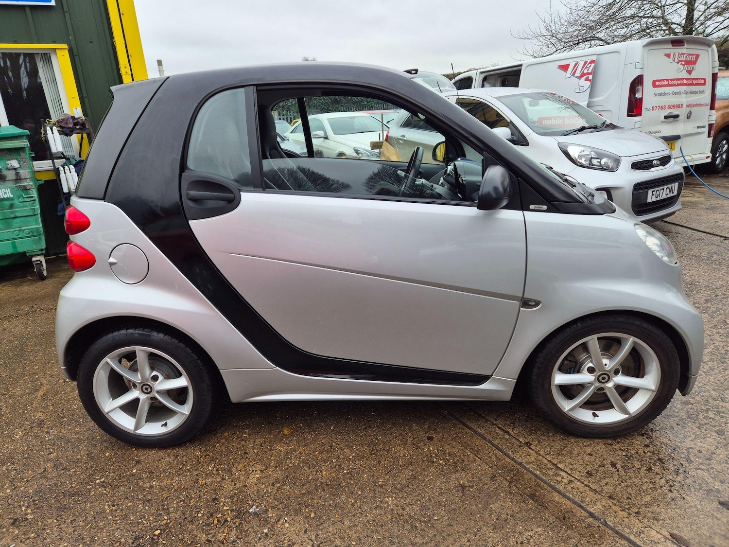Used smart fortwo 2011 for sale - 76787847: Photo 5