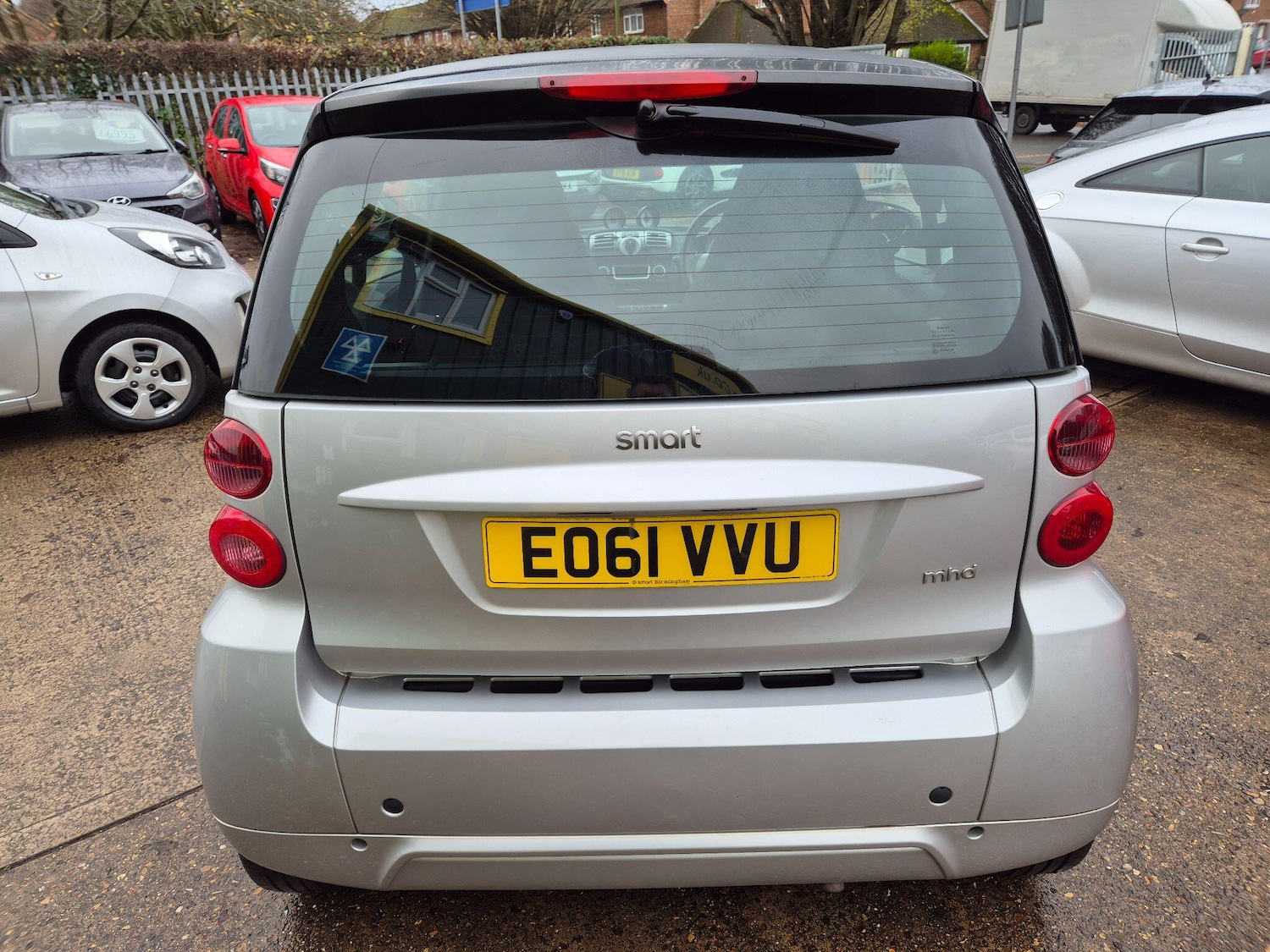 Used smart fortwo 2011 for sale - 76787847: Photo 8