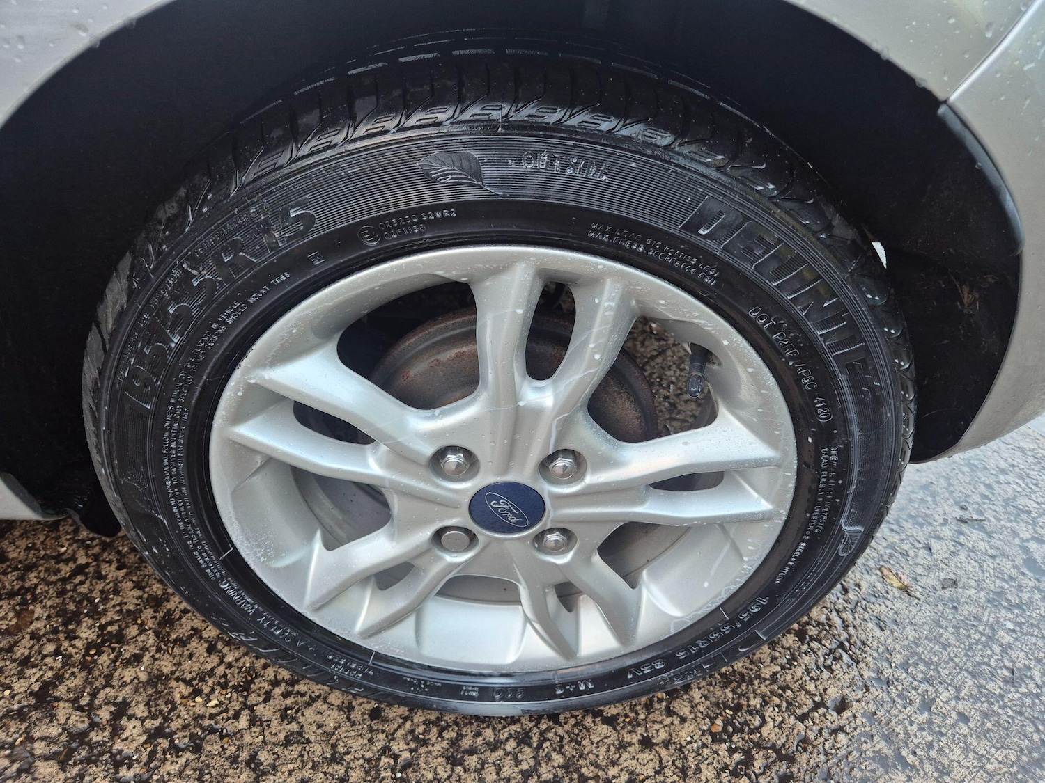 Used Ford Fiesta 2015 for sale - 76787813: Photo 10