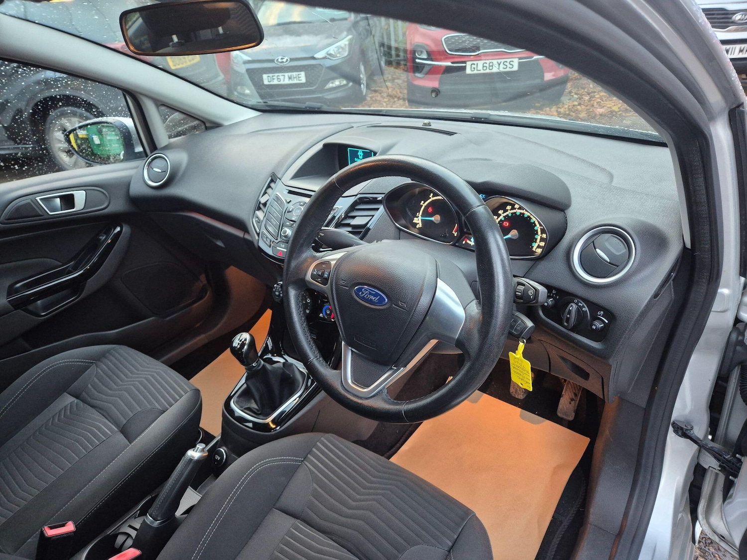 Used Ford Fiesta 2015 for sale - 76787813: Photo 14