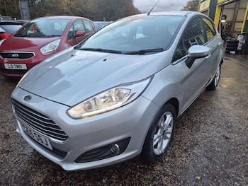 Used Ford Fiesta 2015 for sale - 76787813: Photo