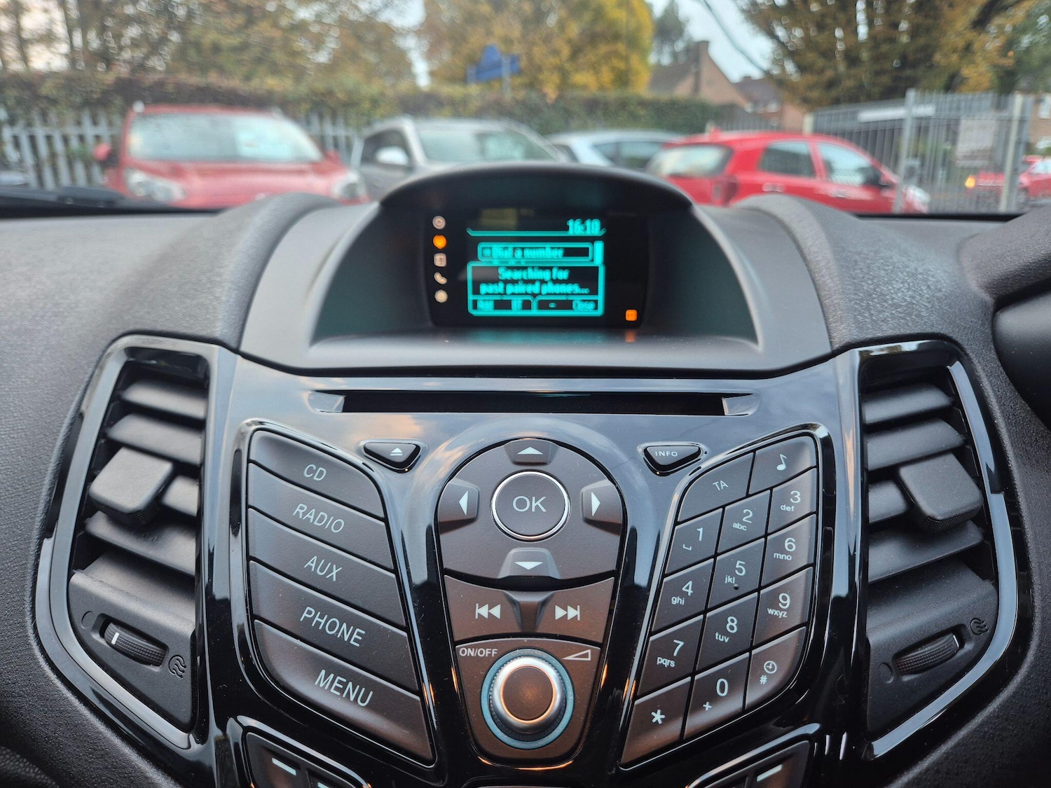 Used Ford Fiesta 2015 for sale - 76787813: Photo 26