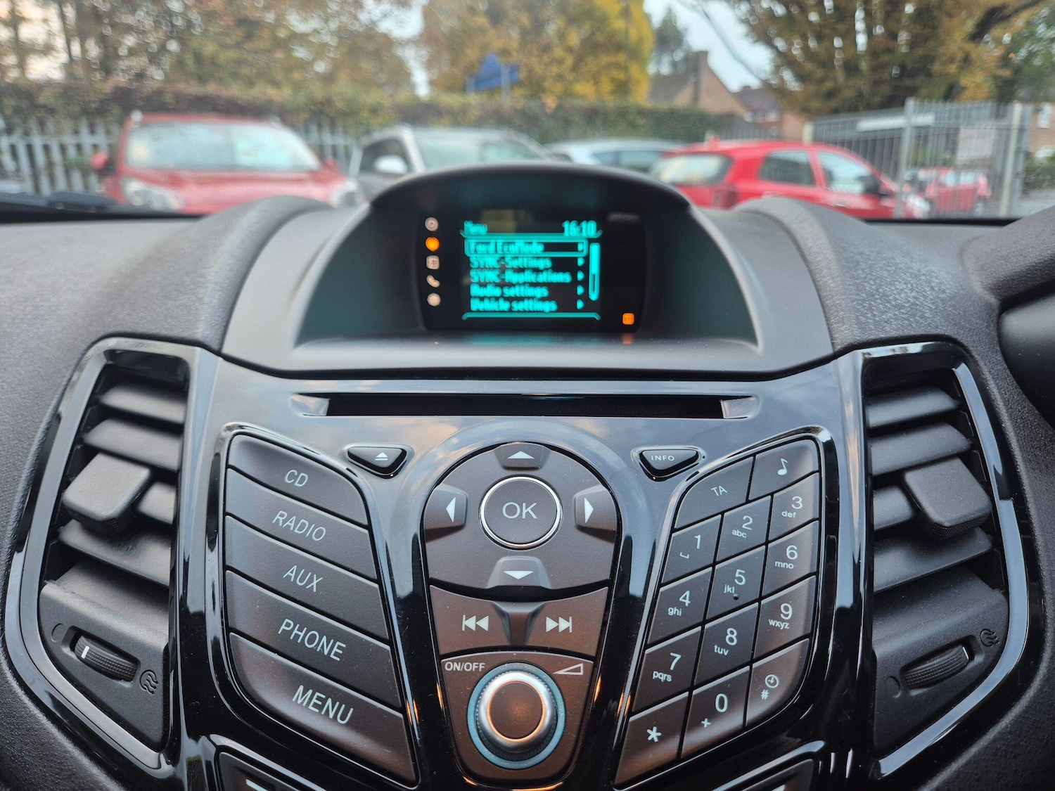 Used Ford Fiesta 2015 for sale - 76787813: Photo 27