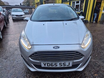 Used Ford Fiesta 2015 for sale - 76787813: Photo