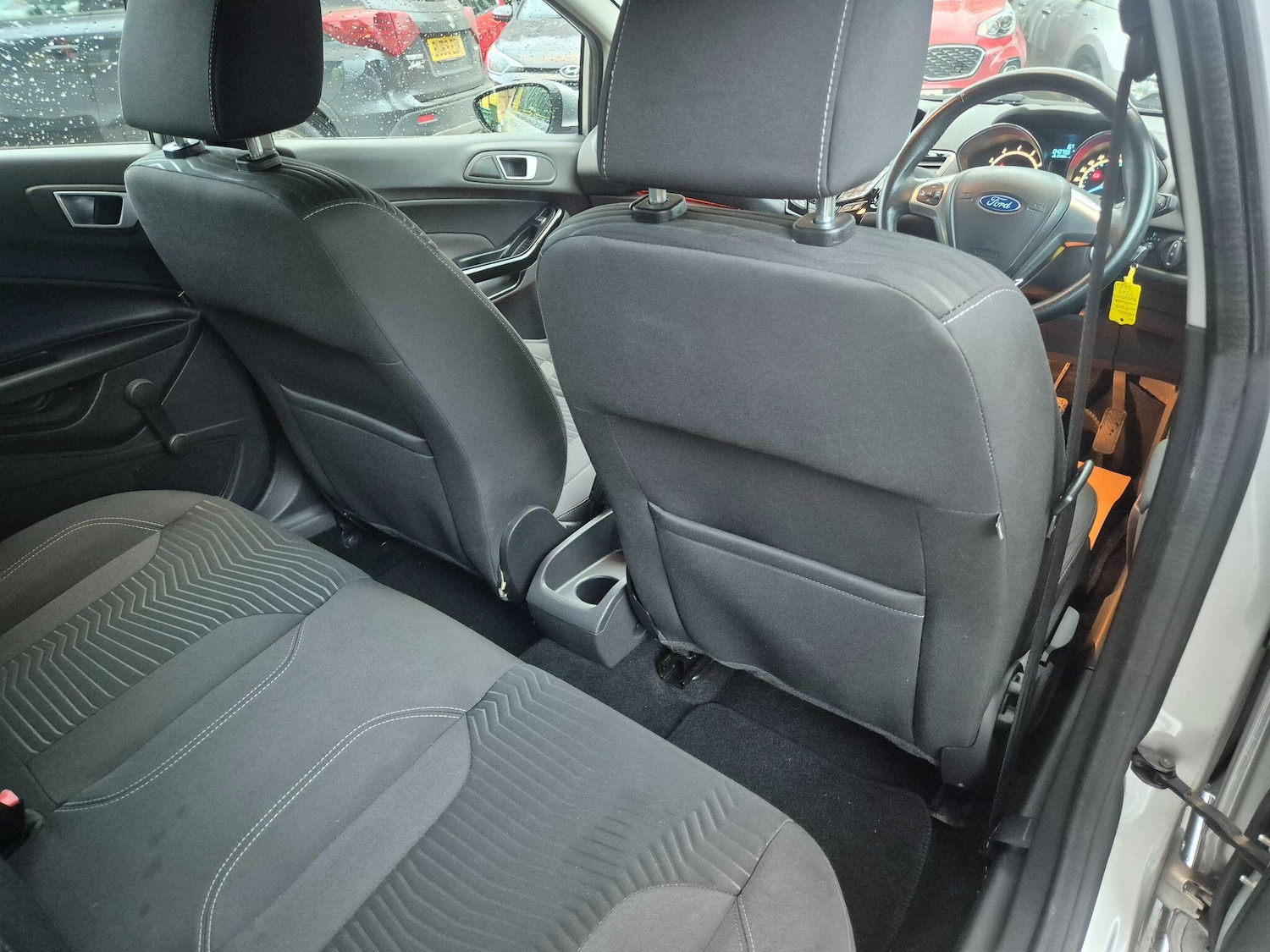 Used Ford Fiesta 2015 for sale - 76787813: Photo 31