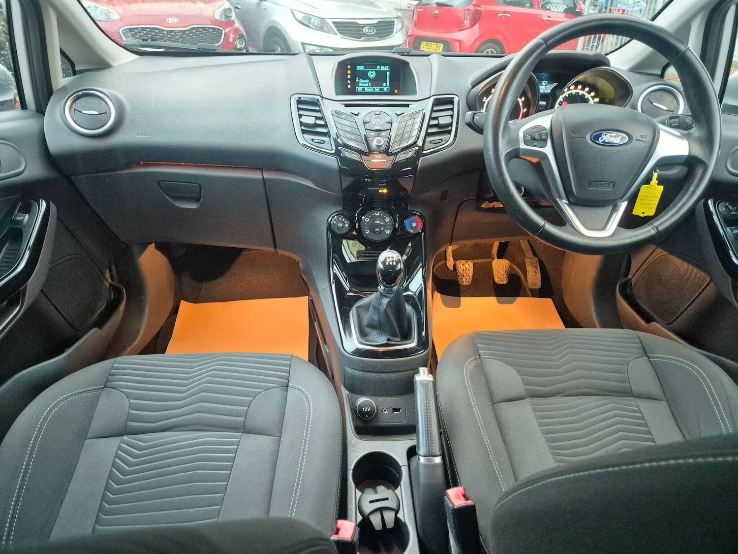Used Ford Fiesta 2015 for sale - 76787813: Photo 40