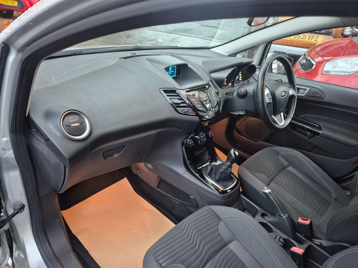 Used Ford Fiesta 2015 for sale - 76787813: Photo 42