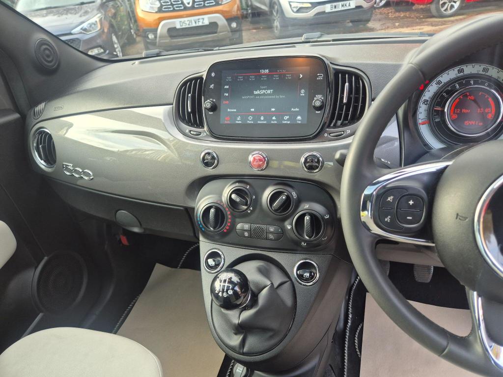 Used Fiat 500 2021 for sale - 77662324: Photo 21