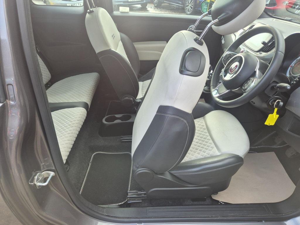 Used Fiat 500 2021 for sale - 77662324: Photo 25