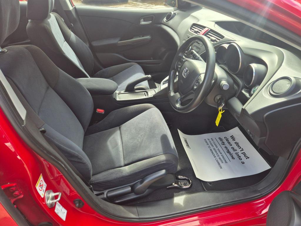 Used Honda Civic 2013 for sale - 77888515: Photo 13