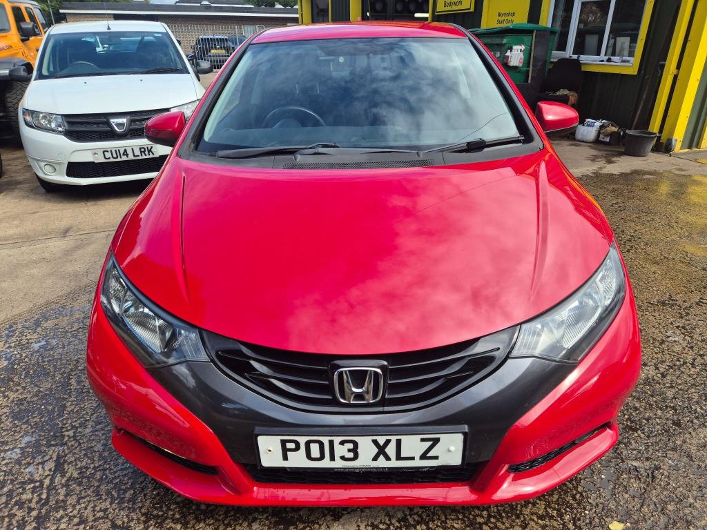 Used Honda Civic 2013 for sale - 77888515: Photo 2