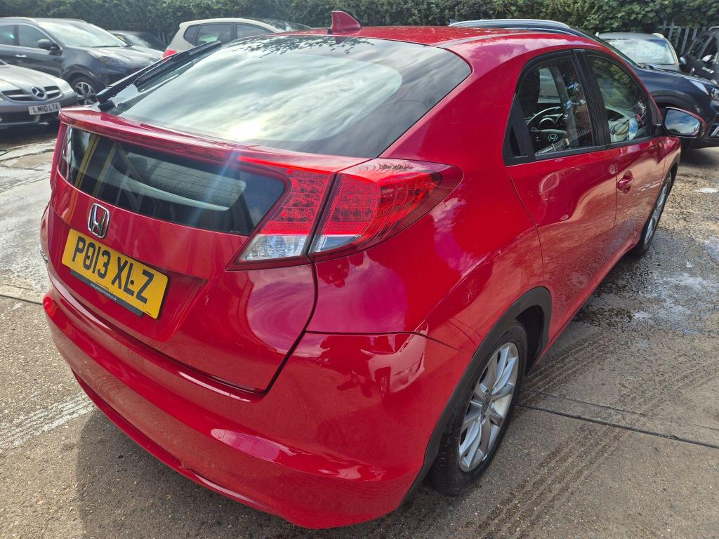 Used Honda Civic 2013 for sale - 77888515: Photo 7