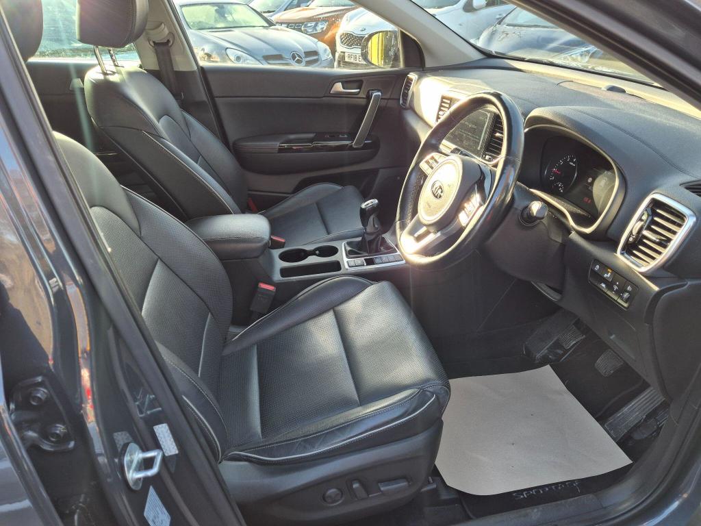 Used Kia Sportage 2020 for sale - 77023053: Photo 14