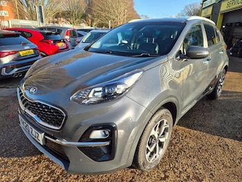 Used Kia Sportage 2020 for sale - 77023053: Photo