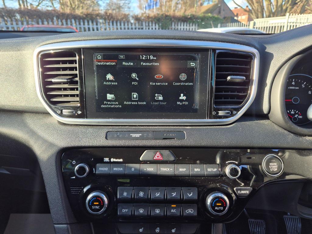 Used Kia Sportage 2020 for sale - 77023053: Photo 24