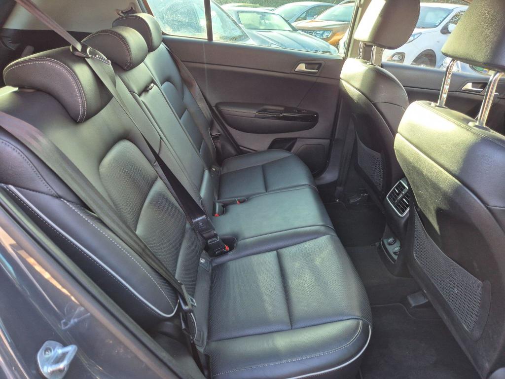 Used Kia Sportage 2020 for sale - 77023053: Photo 28