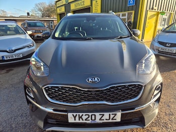 Used Kia Sportage 2020 for sale - 77023053: Photo