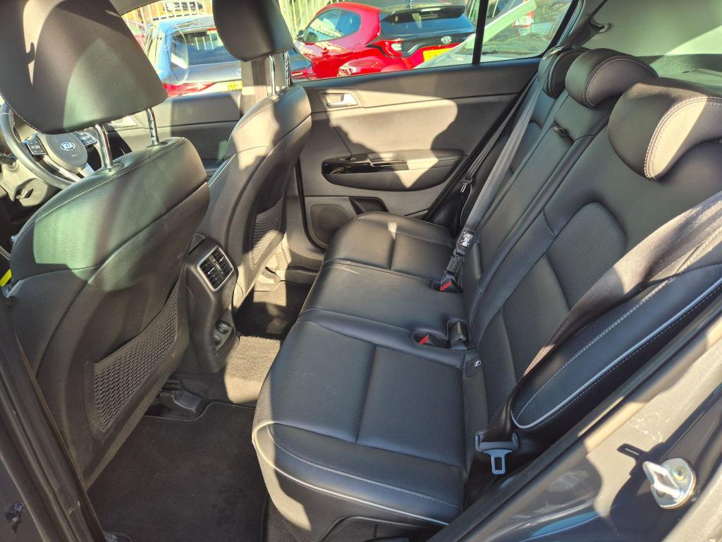 Used Kia Sportage 2020 for sale - 77023053: Photo 34