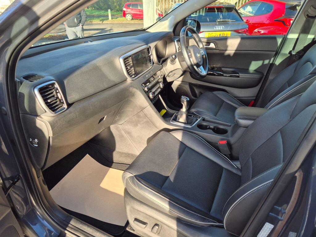 Used Kia Sportage 2020 for sale - 77023053: Photo 39