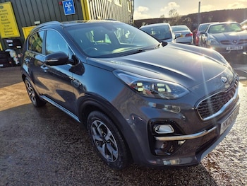 Used Kia Sportage 2020 for sale - 77023053: Photo