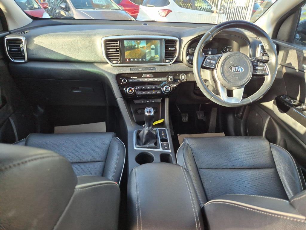 Used Kia Sportage 2020 for sale - 77023053: Photo 45