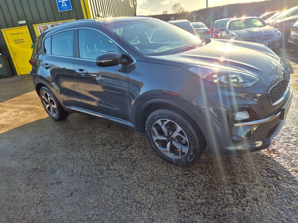 Used Kia Sportage 2020 for sale - 77023053: Photo 5