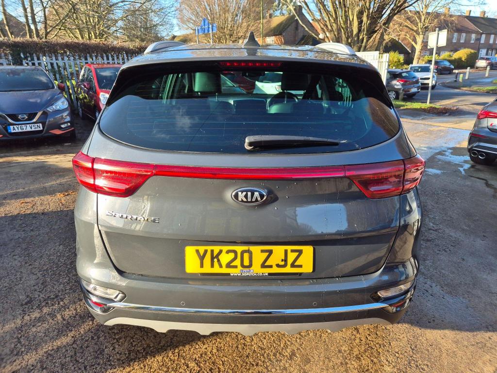 Used Kia Sportage 2020 for sale - 77023053: Photo 9