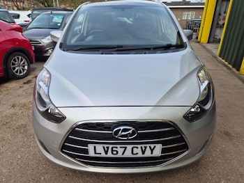 Used Hyundai Ix20 2017 for sale - 78340763: Photo