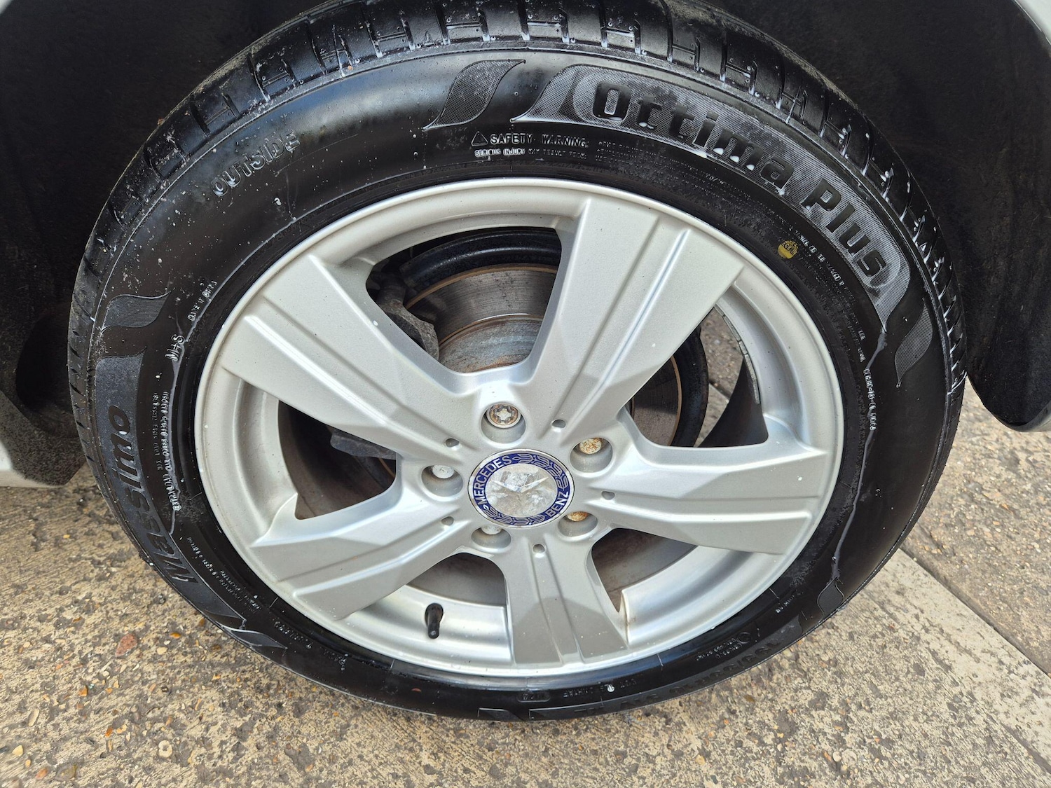 Used Mercedes-Benz A-Class 2011 for sale - 76787849: Photo 10