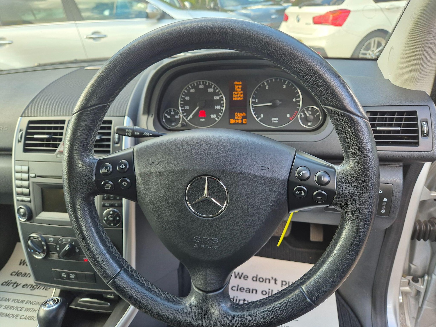 Used Mercedes-Benz A-Class 2011 for sale - 76787849: Photo 21
