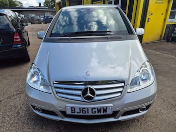 Used Mercedes-Benz A-Class 2011 for sale - 76787849: Photo