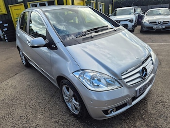 Used Mercedes-Benz A-Class 2011 for sale - 76787849: Photo