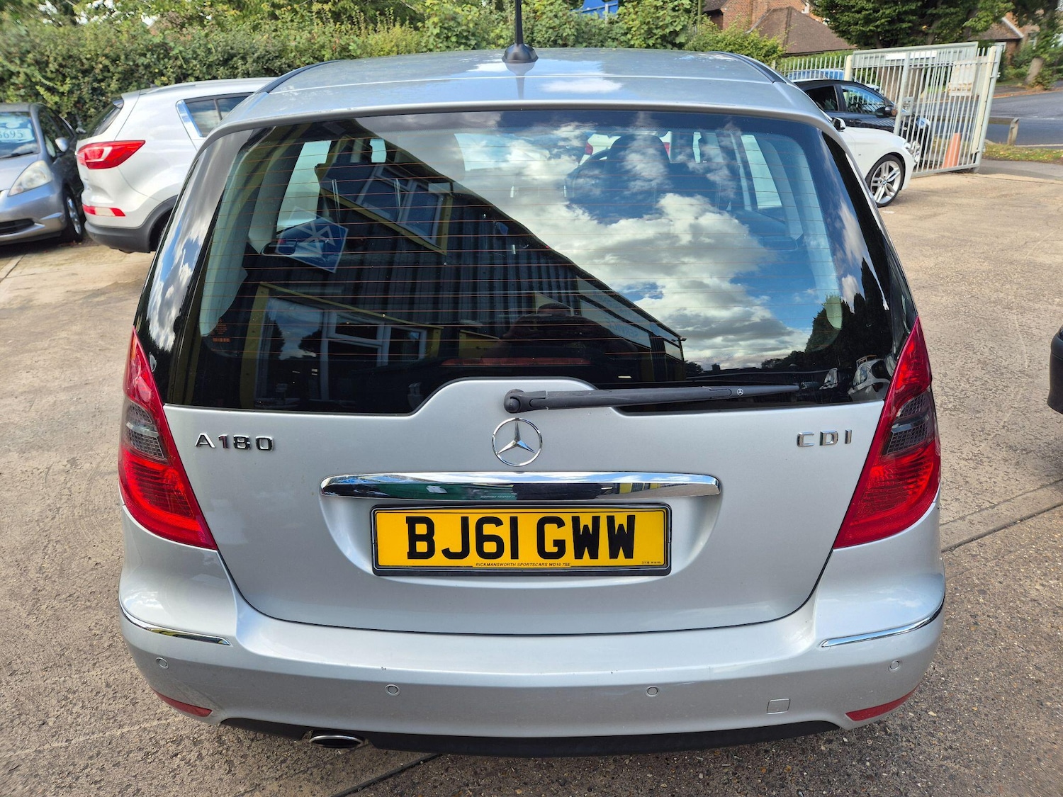 Used Mercedes-Benz A-Class 2011 for sale - 76787849: Photo 8