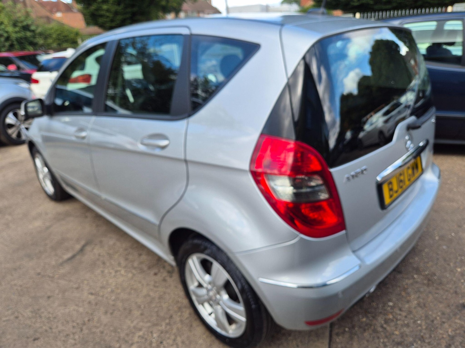 Used Mercedes-Benz A-Class 2011 for sale - 76787849: Photo 9