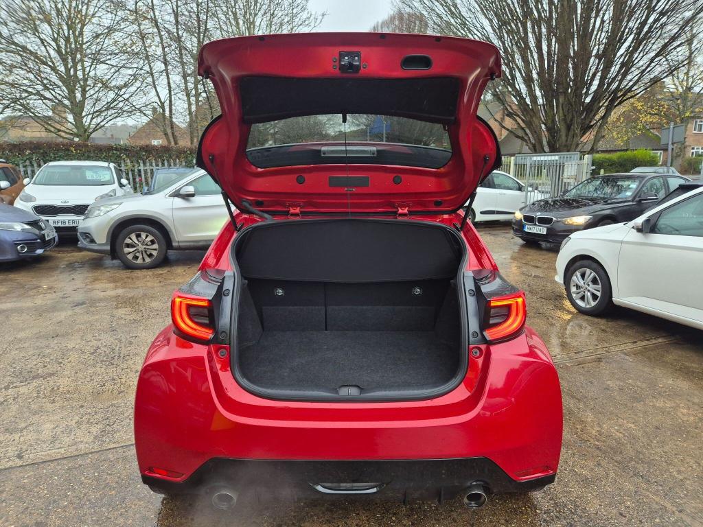 Used Toyota Yaris 2021 for sale - 77023029: Photo 32