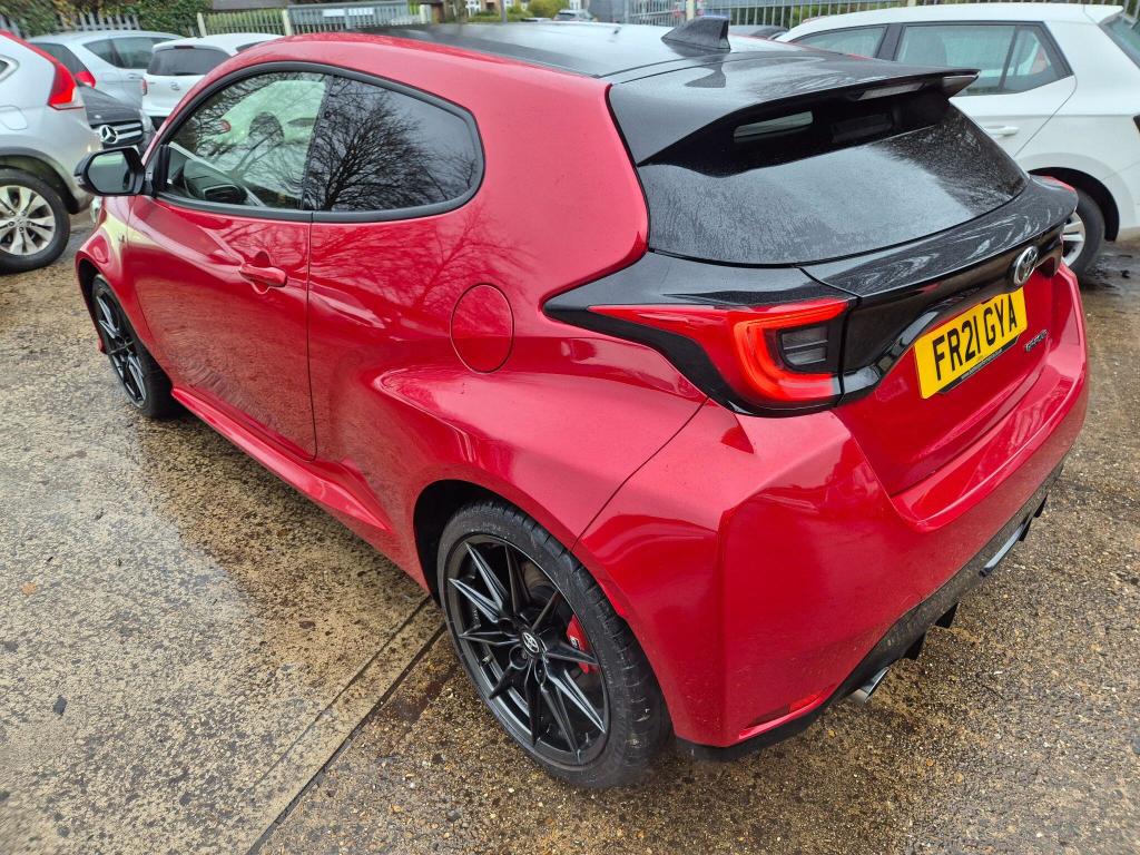 Used Toyota Yaris 2021 for sale - 77023029: Photo 9