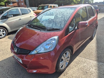 Honda Jazz feature image