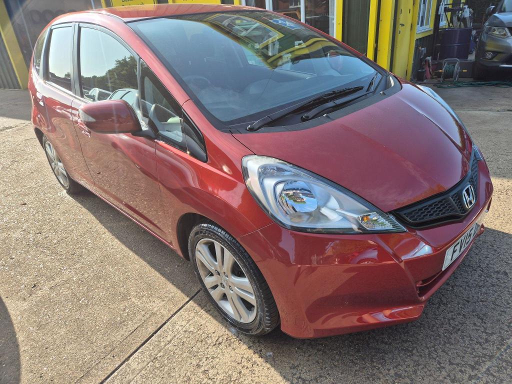 Used Honda Jazz 2015 for sale - 77048565: Photo 3