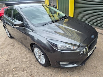 Used Ford Focus 2018 for sale - 78520376: Photo