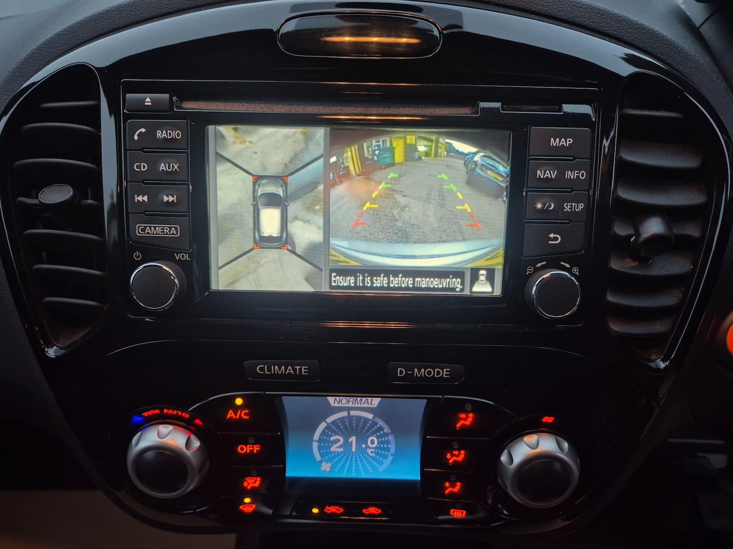 Used Nissan Juke 2015 for sale - 76787842: Photo 26