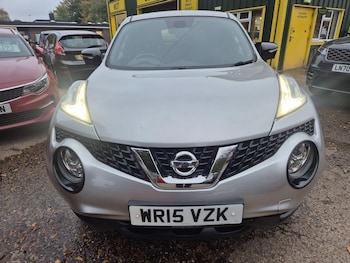 Used Nissan Juke 2015 for sale - 76787842: Photo